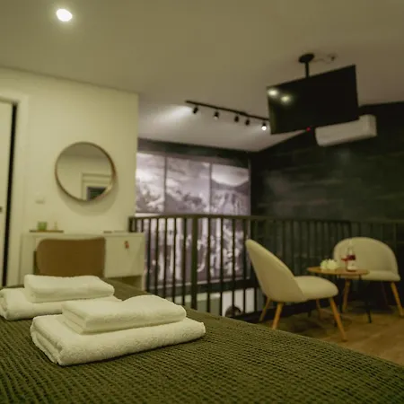 Casa Da Adega Вила-Нова-ди-Фош-Коа