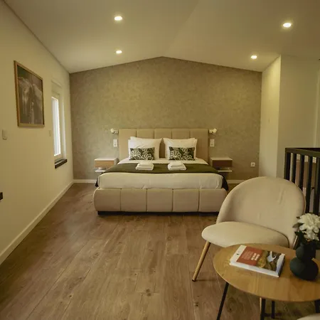 Semesterbostad Casa Da Adega Vila Nova de Fozcoa