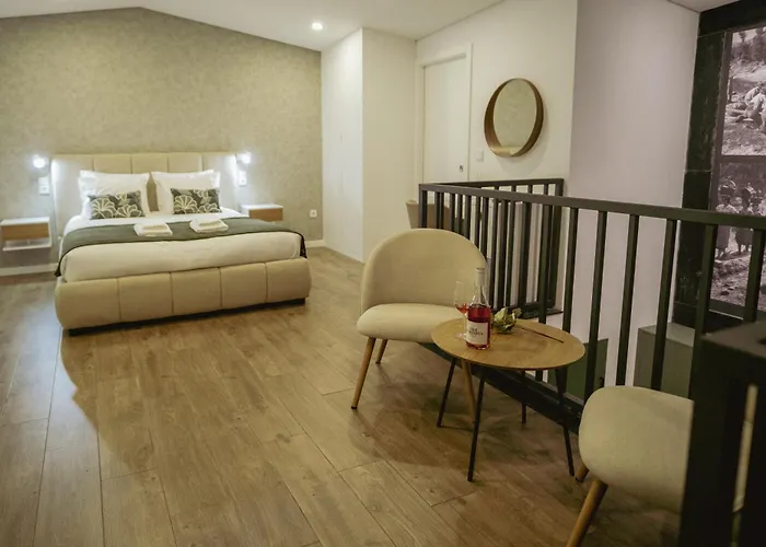 Casa Da Adega Feriehus Vila Nova de Foz Côa