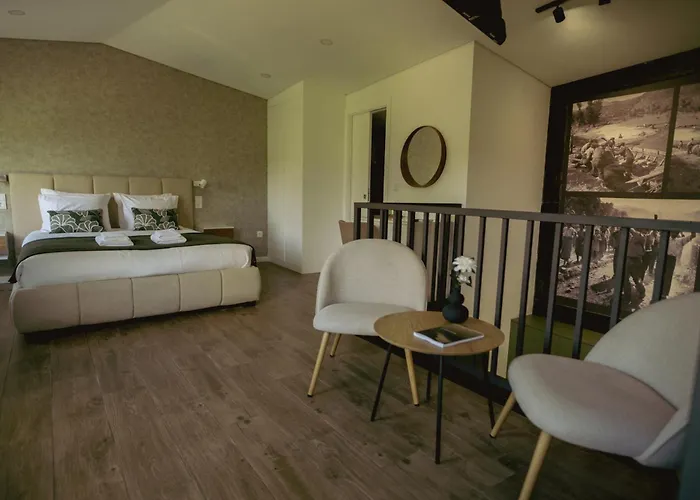 Casa Da Adega * Vila Nova de Foz Côa