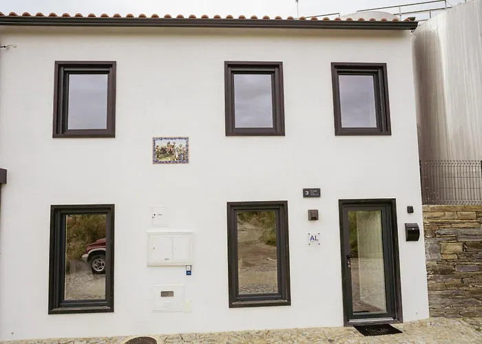 Casa Da Adega Feriehus *