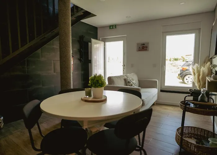 Feriehus Casa Da Adega